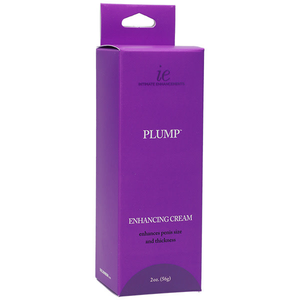 Doc Johnson Toys Plump Enhancing Cream 2 oz (56 g)