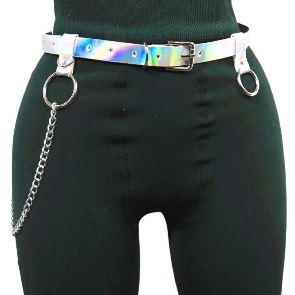 Premium Products Amery Belt Harness (Holographic) [Special Item]