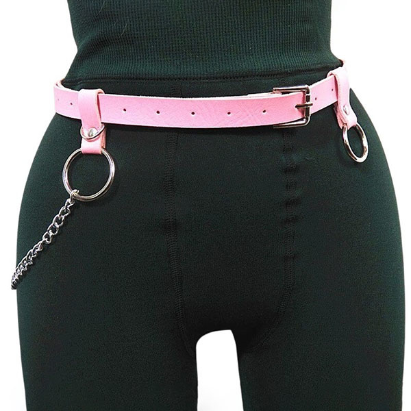 Premium Products Amery Belt Harness (Pink)