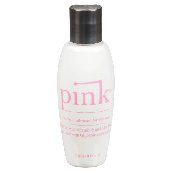 Empowered Products, Inc. Pink Silicone Lubricant 2.8 oz (80 ml)