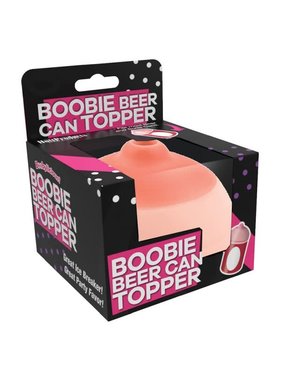 Hott Products Boobie Drink Can Topper