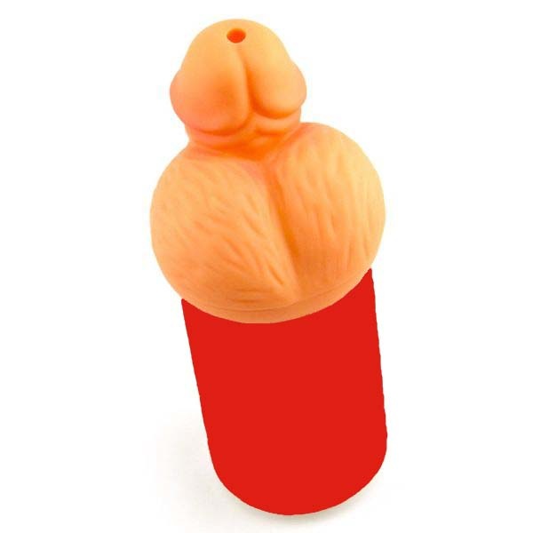 Hott Products Pecker Drink Can Topper