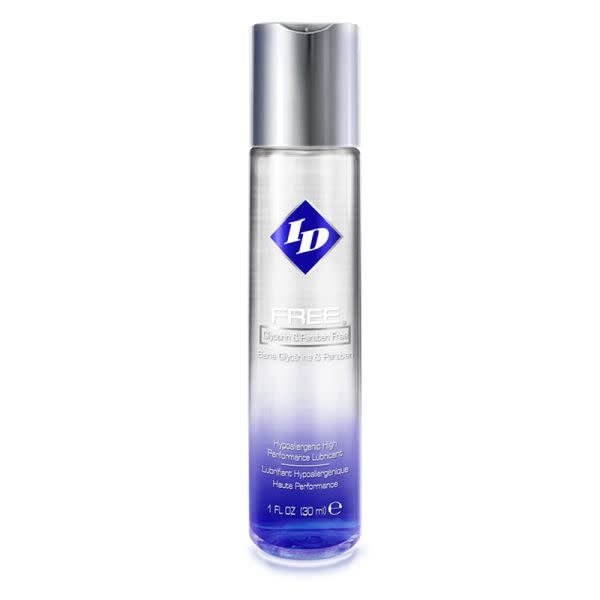 ID Lubricants ID Free Hypoallergenic Lubricant 1 oz (30 ml)