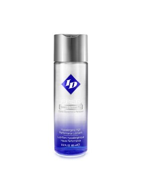 ID Lubricants ID Free Hypoallergenic Lubricant 2.2 oz