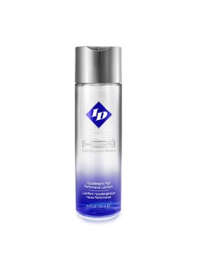 ID Lubricants ID Free Hypoallergenic Lubricant 4.4 oz