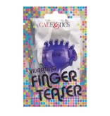 Cal Exotics Vibrating Finger Teaser (Purple)