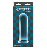 NS Novelties Renegade Glass Clear Rook