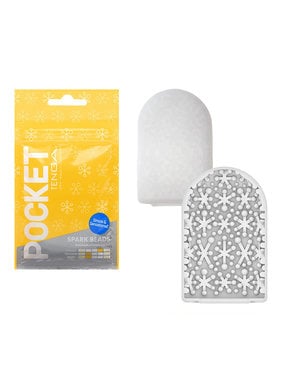 Tenga Tenga Pocket: Spark Beads