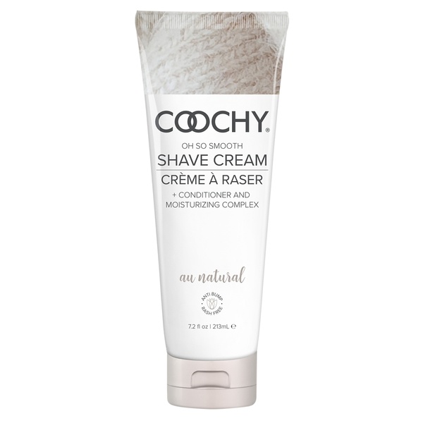 Classic Brands Coochy Shaving Cream: Au Natural