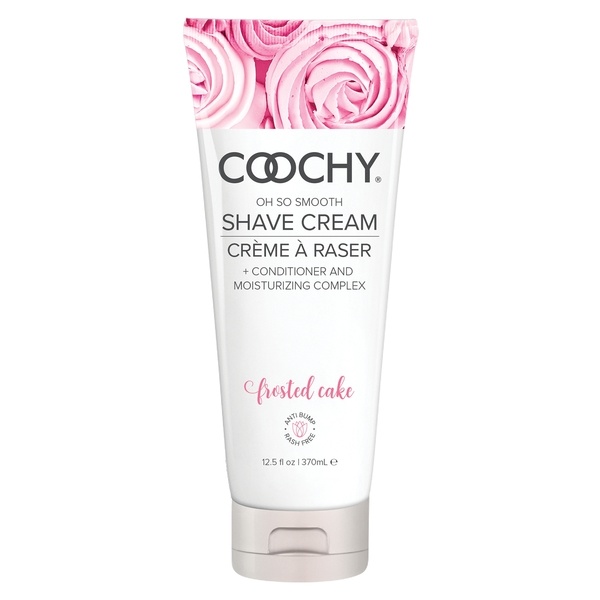 Classic Brands Coochy Shaving Cream: Frosted Cake