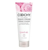 Classic Erotica Coochy Shaving Cream: Frosted Cake