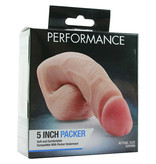 Blush Novelties Performance 5" Soft Packer (Vanilla)