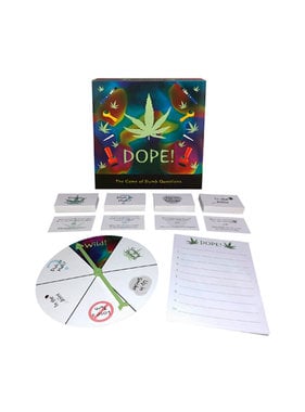 Kheper Games Dope! The Game of Dumb Questions