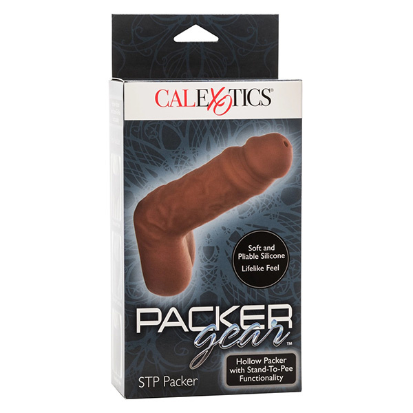 Cal Exotics Packer Gear STP Packer (Brown)