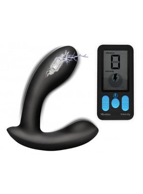 XR Brands E-Stim Pro Vibrating Prostate Massager