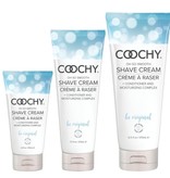 Classic Erotica Coochy Shaving Cream: Be Original