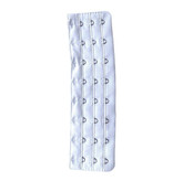 Premium Products Binder Vest Extension Hooks - 3 Rows (White)