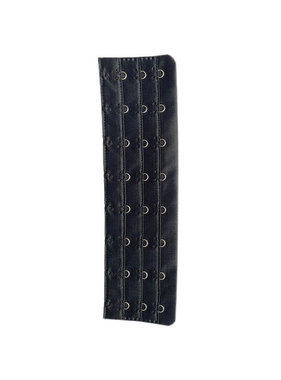Premium Products Binder Vest Extension Hooks - 3 Rows (Black)