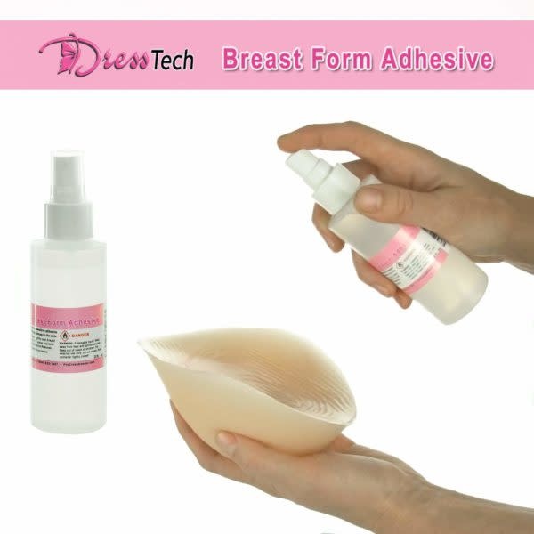 DressTech DressTech Breast Form Adhesive