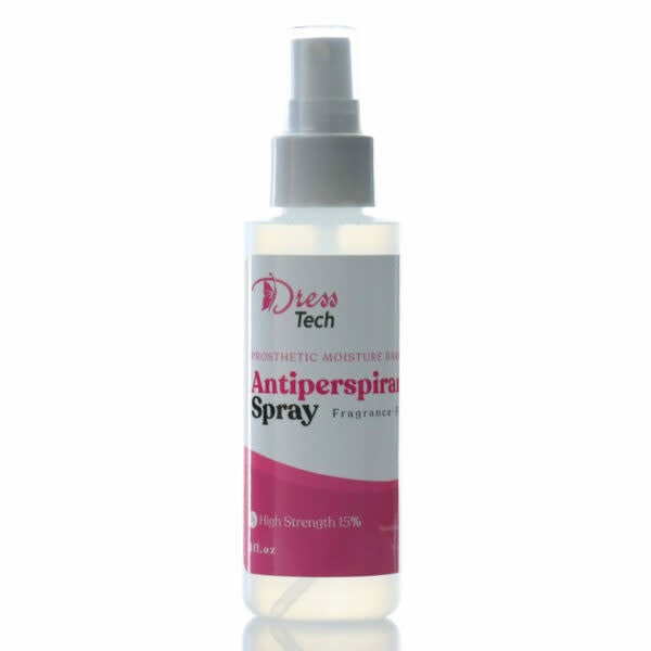 DressTech DressTech Antiperspirant Moisture Barrier Spray 4 oz (118 ml)