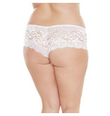 Coquette International Lingerie Lacy Booty Short (Plus Size)