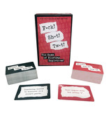 Kheper Games F*ck! Sh*t! Tw*t! The Game Of Blurting Expletives!