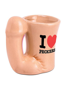 Pipedream Products Mini Sipper Penis Mug