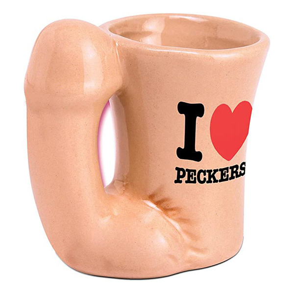 Pipedream Products Mini Sipper Penis Mug