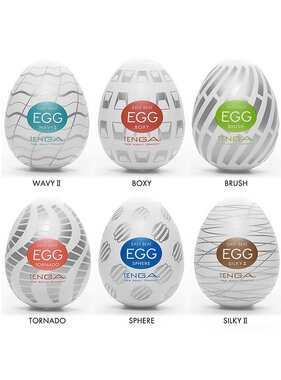 Tenga Tenga Standard Egg