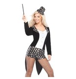 Coquette International Lingerie (Costume) Magician