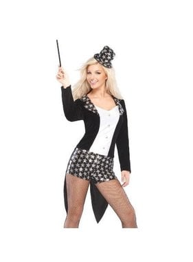 Coquette International Lingerie (Costume) Magician