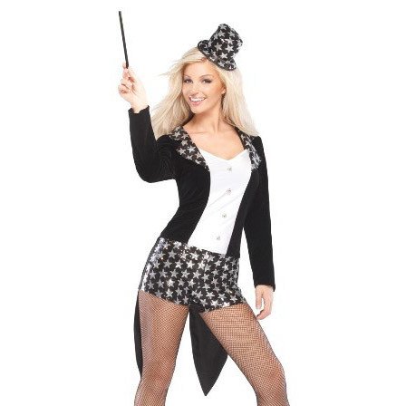 Coquette International Lingerie (Costume) Magician