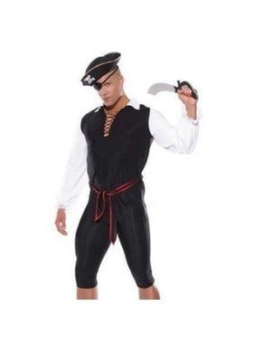 Coquette International Lingerie (Costume) Pirate