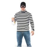 Coquette International Lingerie (Costume) Robber Small-Medium