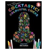 Adult Colouring Book: Cocktastic!