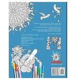 Adult Colouring Book: Cocktastic!