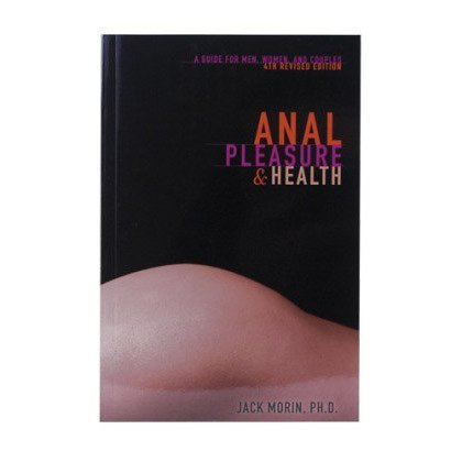 Anal Health and Pleasure Book