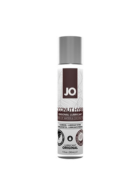 System JO Jo Coconut Hybrid Original Lubricant 1 oz