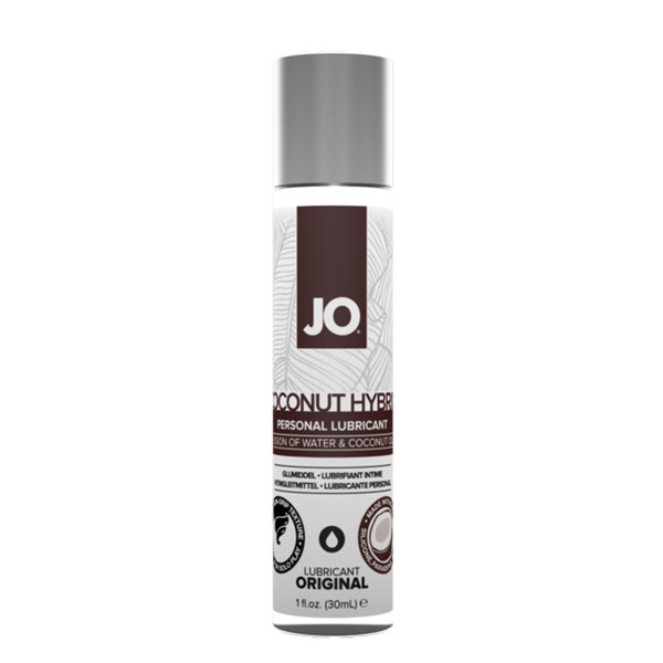 System JO Jo Coconut Hybrid Original Lubricant 1 oz (30 ml)