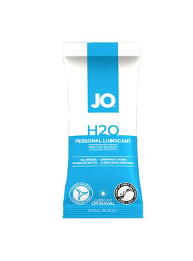 System JO Jo H2O Original Lubricant Foil Pack