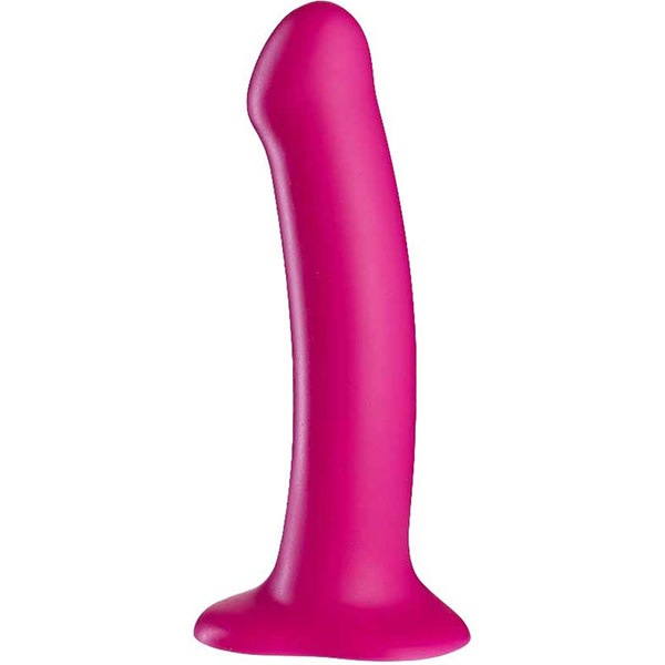 Fun Factory Toys Fun Factory: Magnum Silicone Dildo (Blackberry)