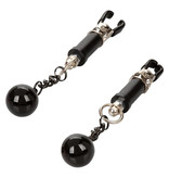 Cal Exotics Nipple Grips Weighted Twist Nipple Clamps