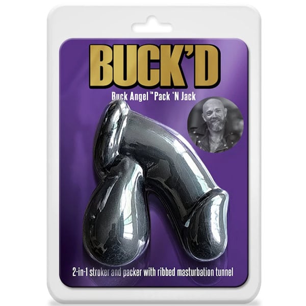 The Buck'd Pack n' Jack