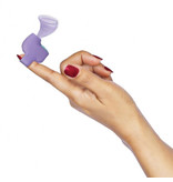 XR Brands Shegasm Mini Suction Finger Toy