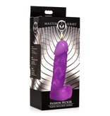 XR Brands Passion Pecker Purple Dick Drip Candle