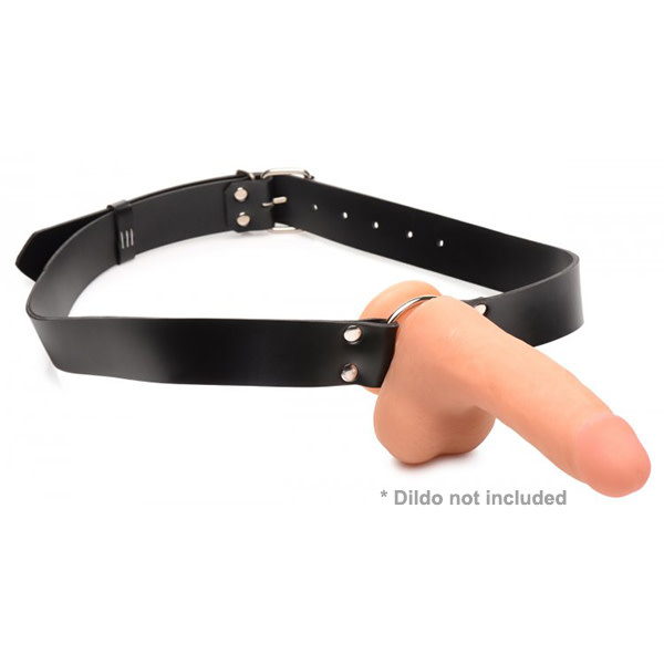 XR Brands Strap and Ride Dildo Strap Harness