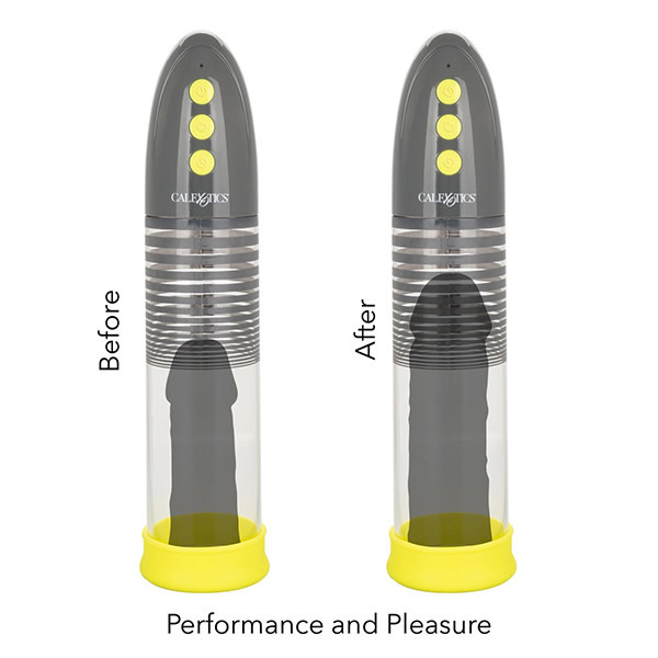 Cal Exotics Link Up Rechargeable Smart Pump