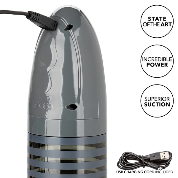 Cal Exotics Link Up Rechargeable Smart Pump