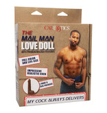 Cal Exotics The Mail Man Love Doll