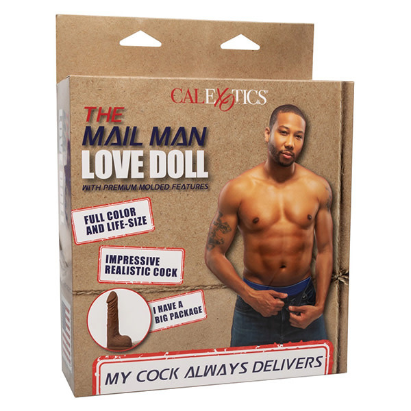 Cal Exotics The Mail Man Love Doll